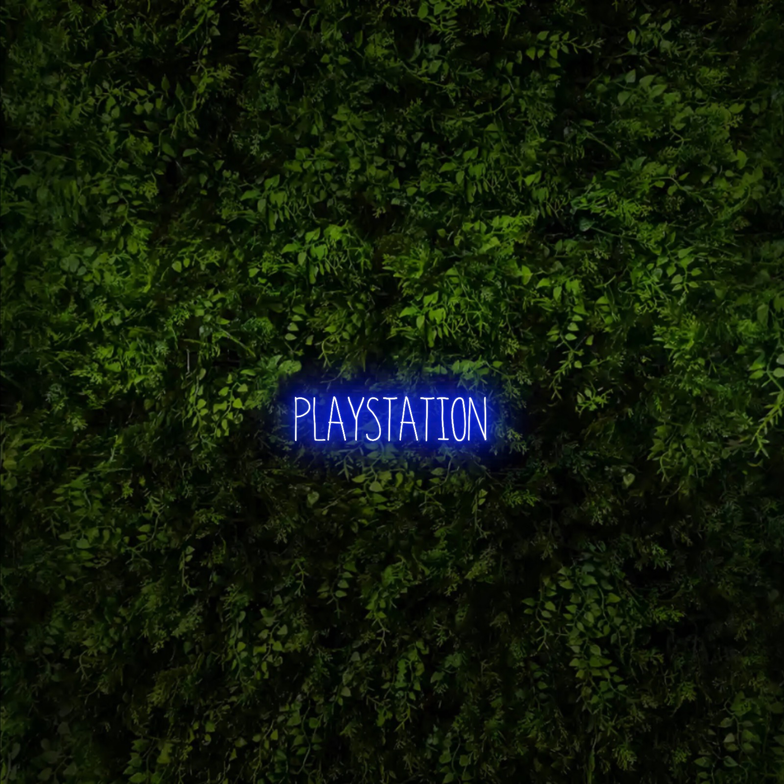 Playstation – Neon Sign