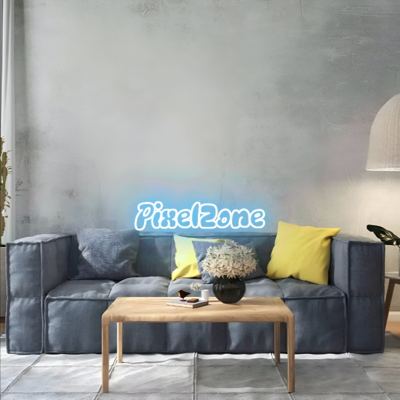PixelZone – Neon Sign